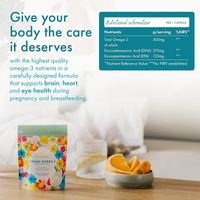 Fruitful Vegan Omega-3 with DHA & EPA 